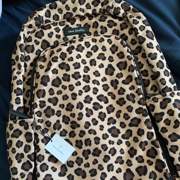 Vera Bradley Handbags - Vera Bradley Laptop Backpack
